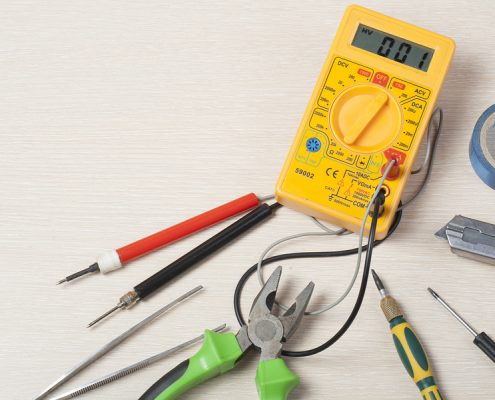 Electrical testing & inspection